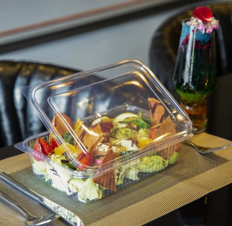 قیمت خرید ظرف یکبارمصرف طلقی دلی ۱۵۰۰ سی سی + دلی و دل انگیز